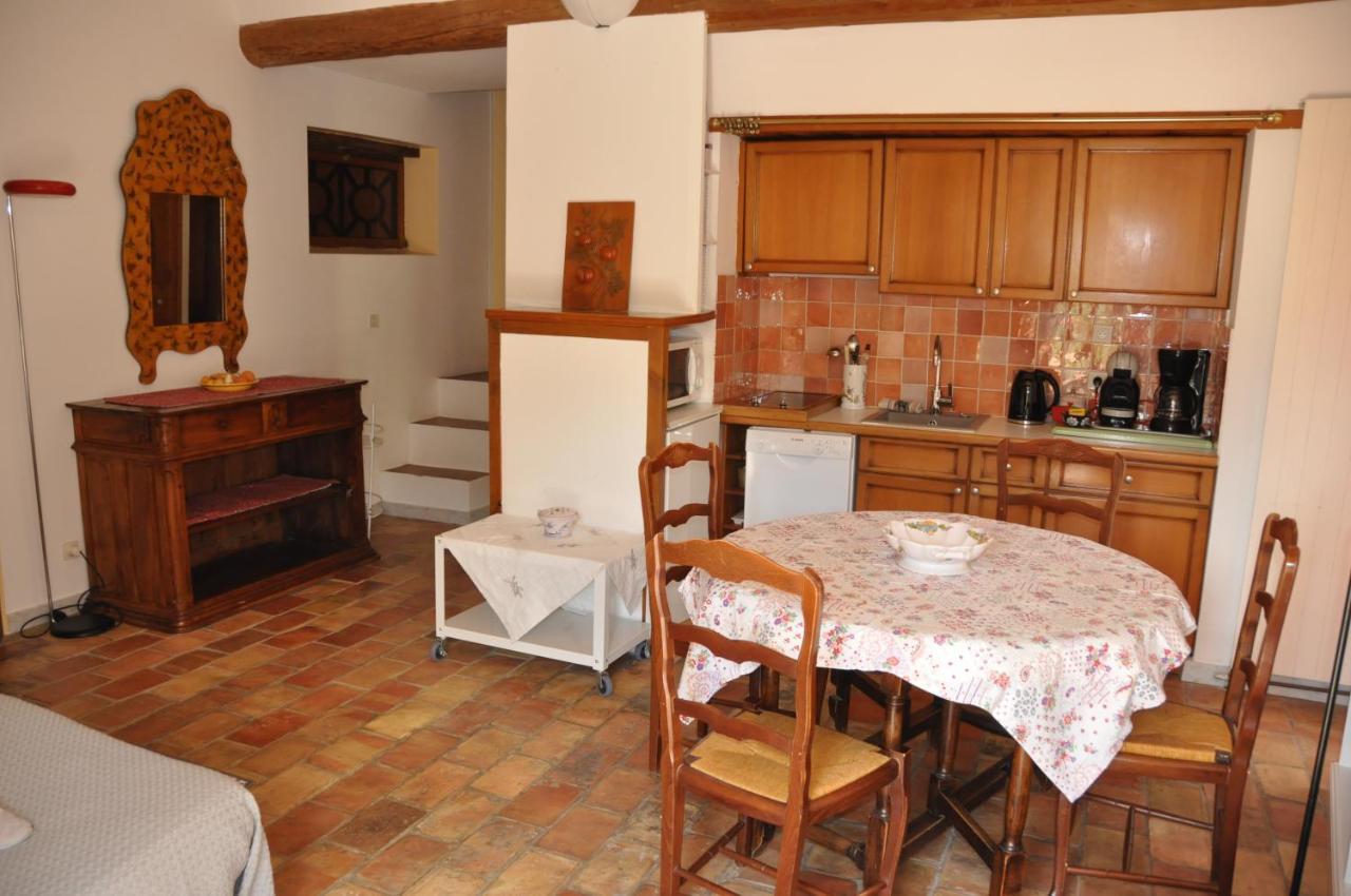 Le Jas Du Colombier Villa Moustiers-Sainte-Marie Dış mekan fotoğraf