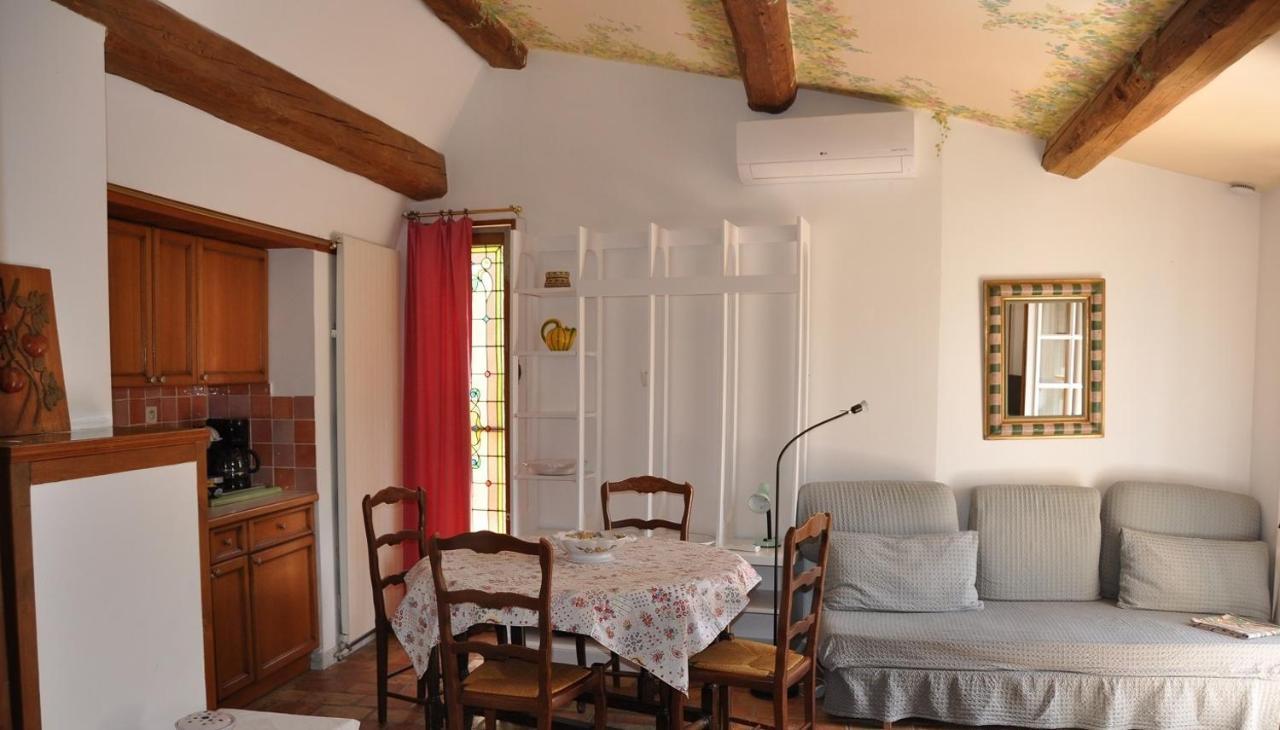 Le Jas Du Colombier Villa Moustiers-Sainte-Marie Dış mekan fotoğraf