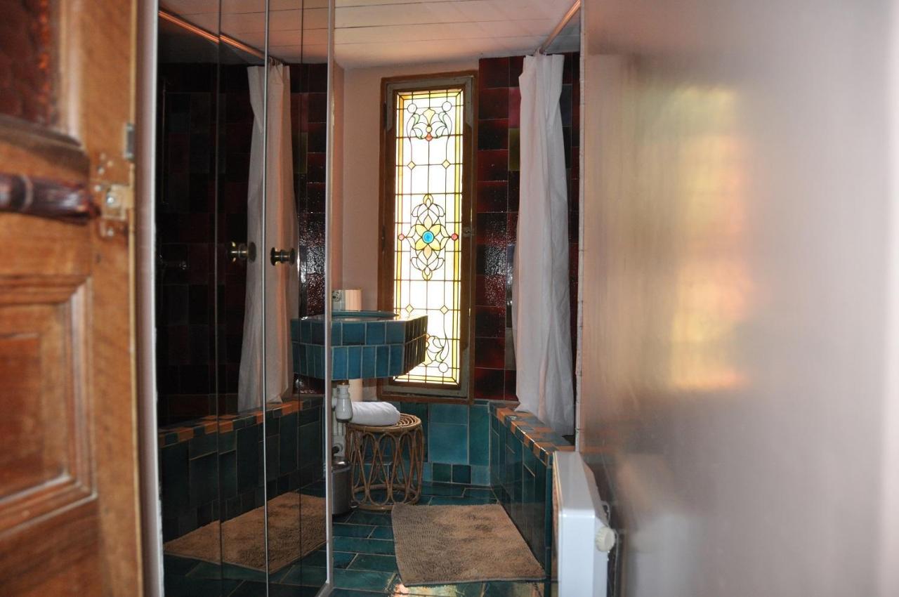 Le Jas Du Colombier Villa Moustiers-Sainte-Marie Dış mekan fotoğraf