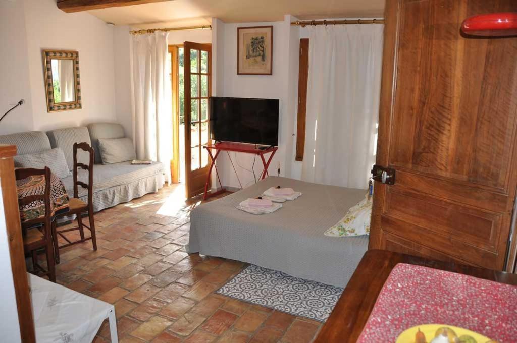 Le Jas Du Colombier Villa Moustiers-Sainte-Marie Dış mekan fotoğraf