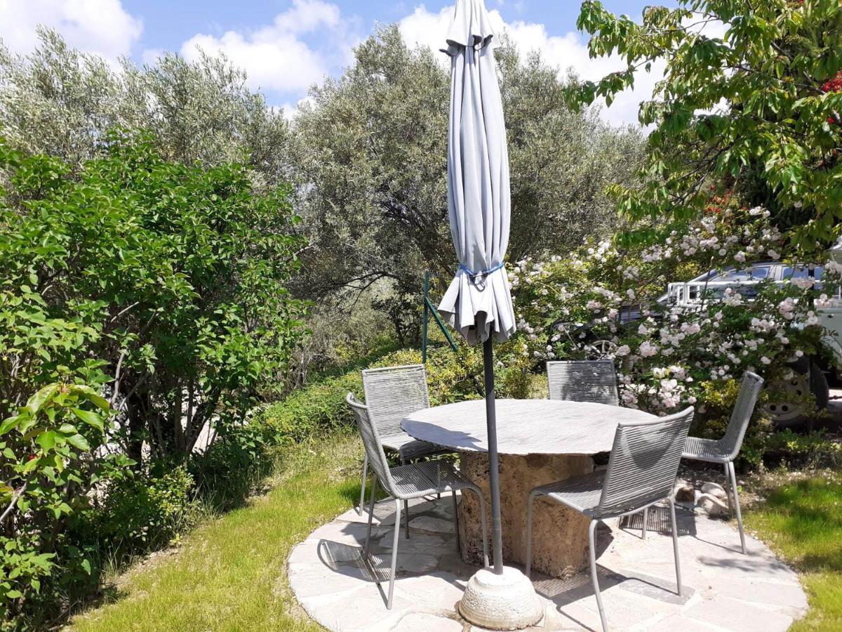 Le Jas Du Colombier Villa Moustiers-Sainte-Marie Dış mekan fotoğraf