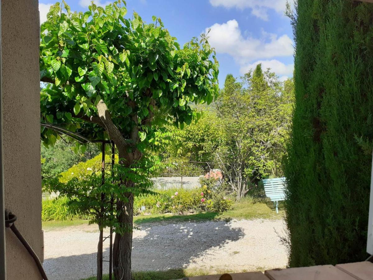 Le Jas Du Colombier Villa Moustiers-Sainte-Marie Dış mekan fotoğraf