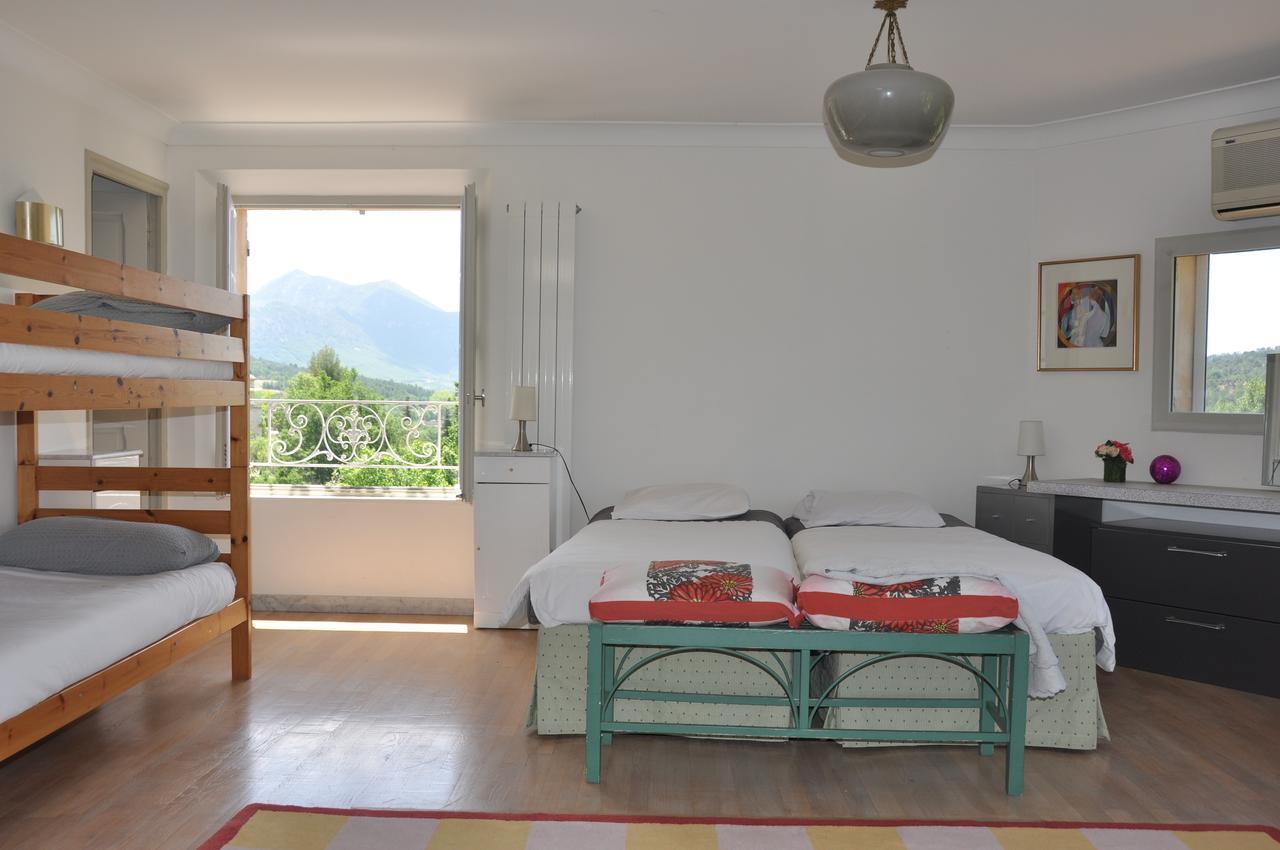 Le Jas Du Colombier Villa Moustiers-Sainte-Marie Dış mekan fotoğraf