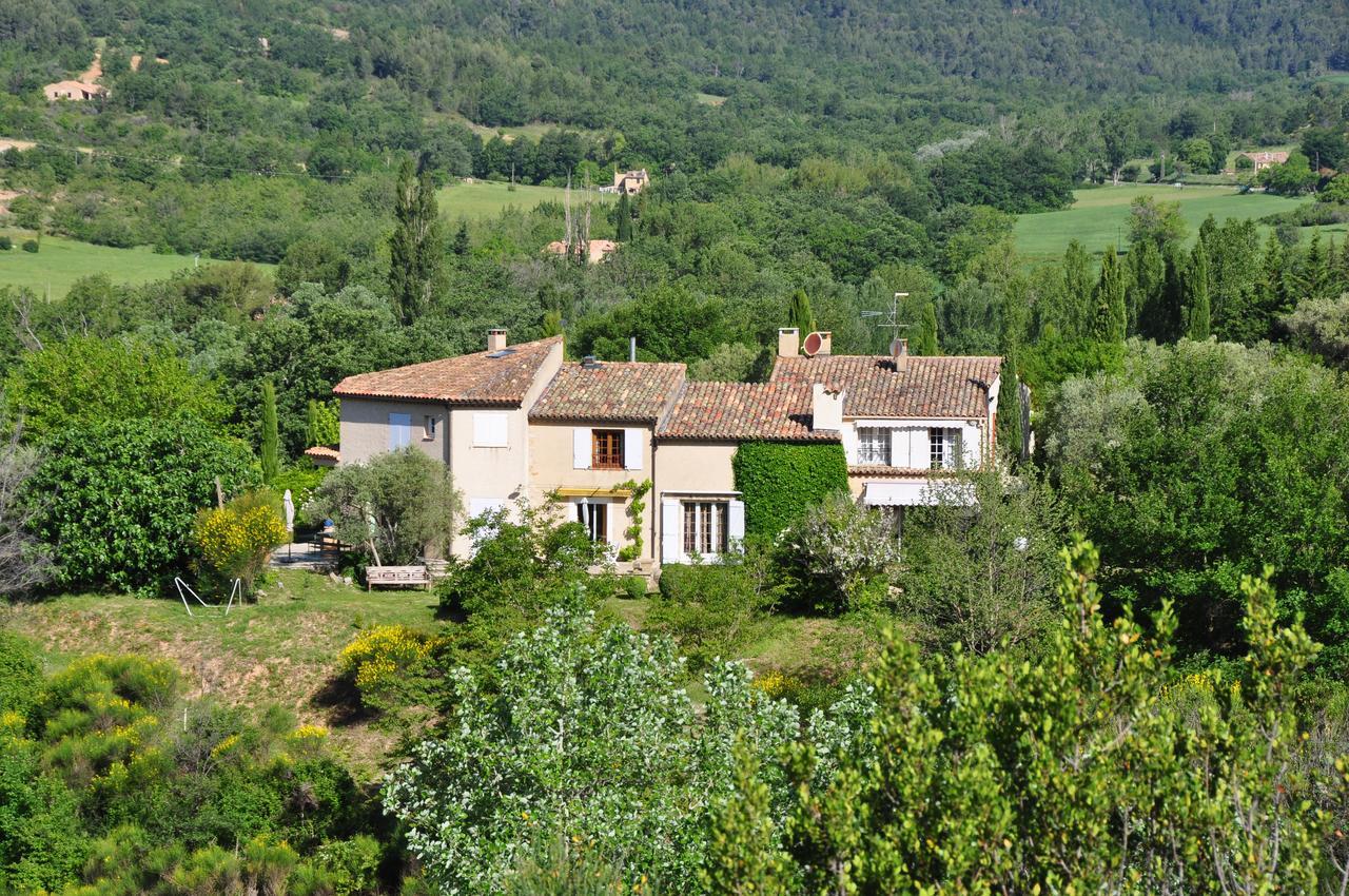 Le Jas Du Colombier Villa Moustiers-Sainte-Marie Dış mekan fotoğraf