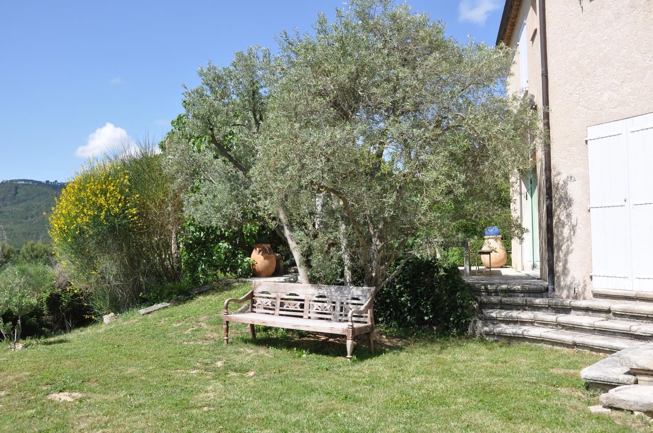 Le Jas Du Colombier Villa Moustiers-Sainte-Marie Dış mekan fotoğraf