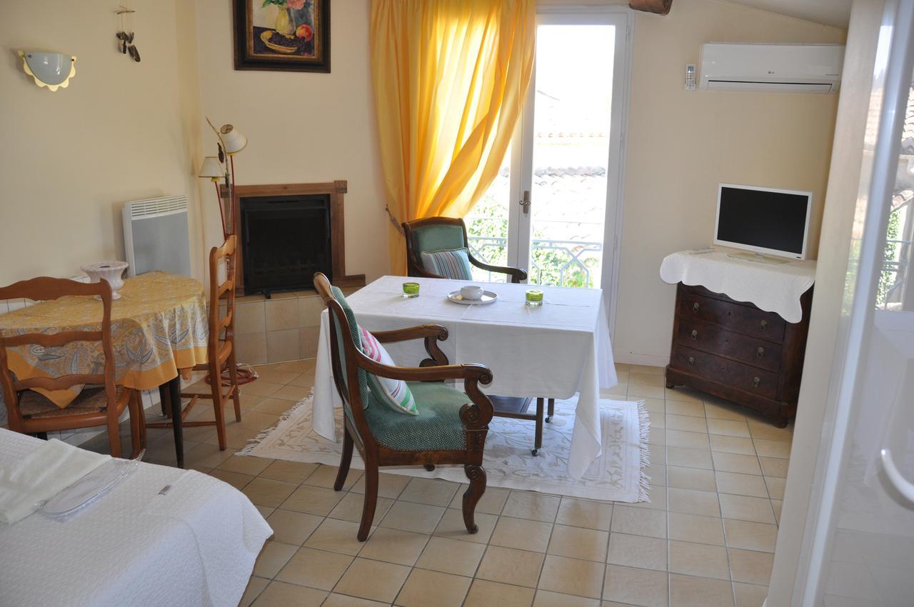 Le Jas Du Colombier Villa Moustiers-Sainte-Marie Dış mekan fotoğraf