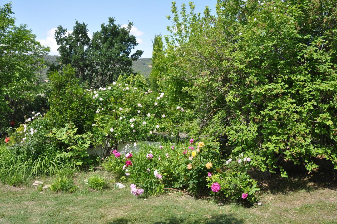 Le Jas Du Colombier Villa Moustiers-Sainte-Marie Dış mekan fotoğraf