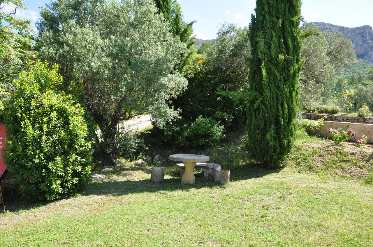 Le Jas Du Colombier Villa Moustiers-Sainte-Marie Dış mekan fotoğraf