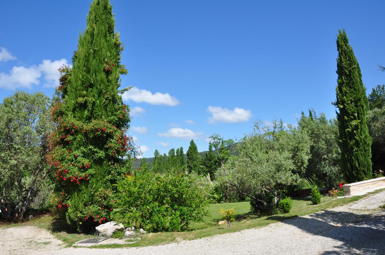 Le Jas Du Colombier Villa Moustiers-Sainte-Marie Dış mekan fotoğraf