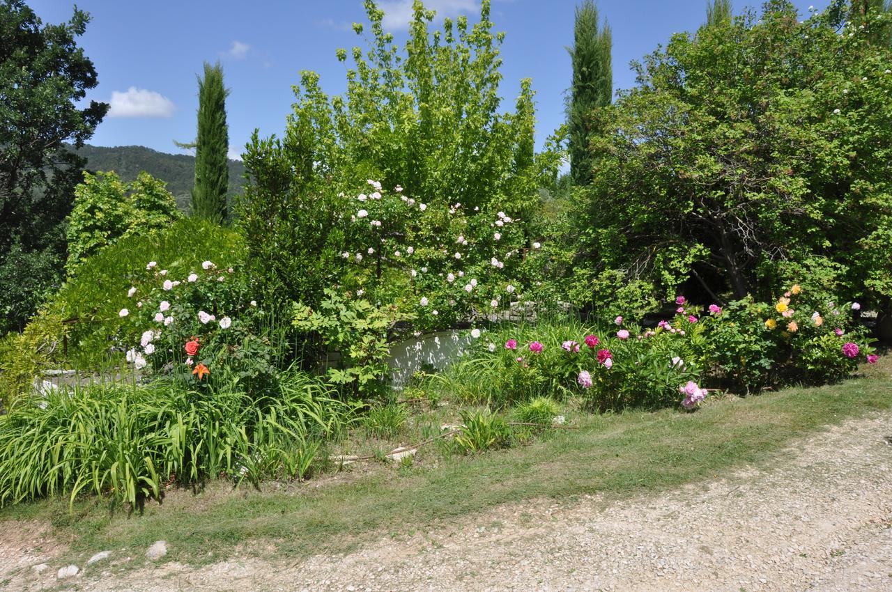 Le Jas Du Colombier Villa Moustiers-Sainte-Marie Dış mekan fotoğraf