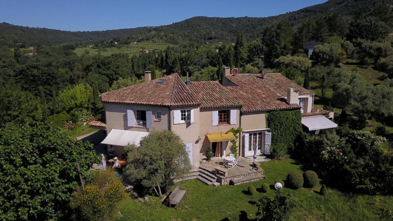 Le Jas Du Colombier Villa Moustiers-Sainte-Marie Dış mekan fotoğraf