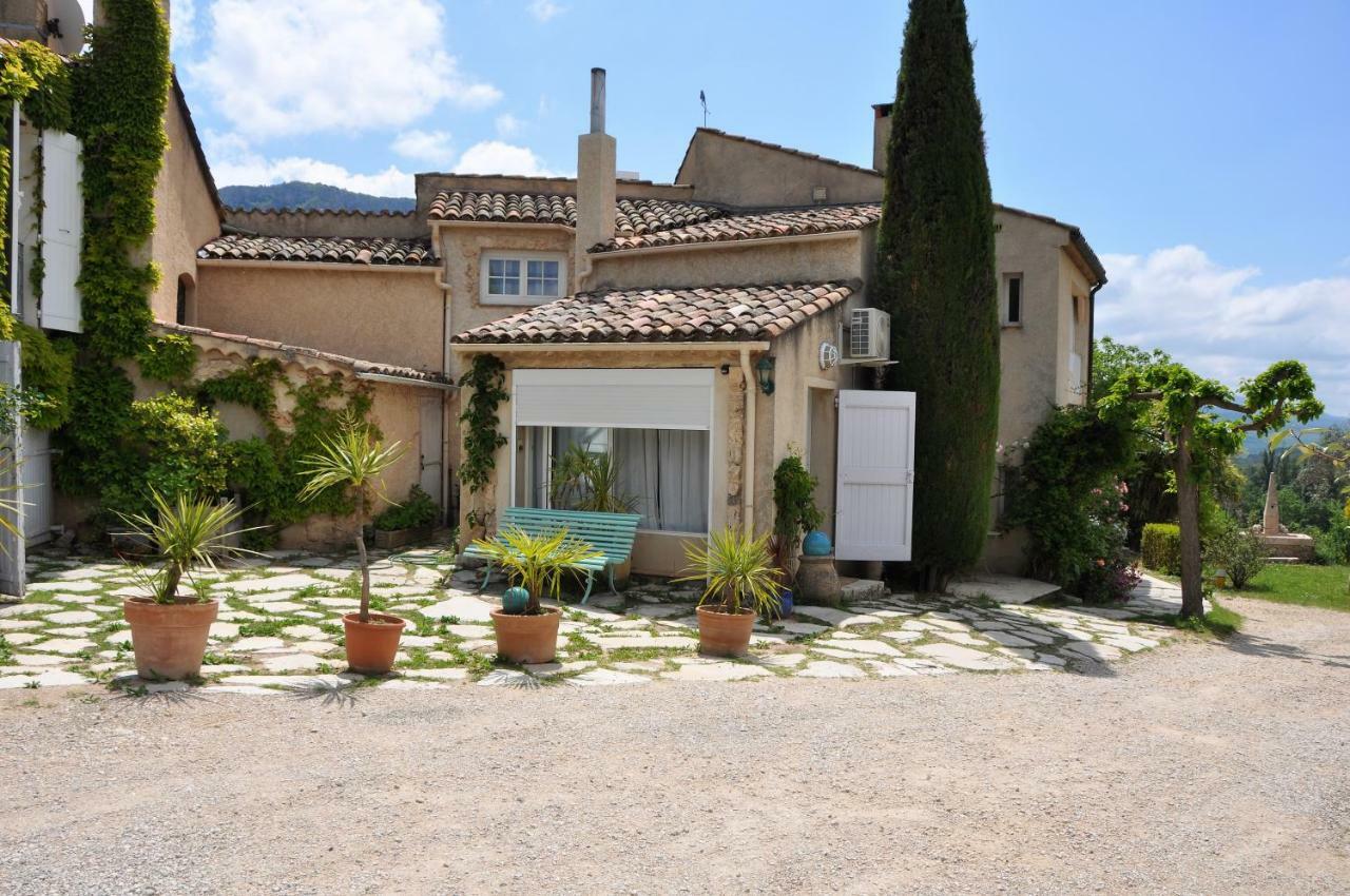 Le Jas Du Colombier Villa Moustiers-Sainte-Marie Dış mekan fotoğraf
