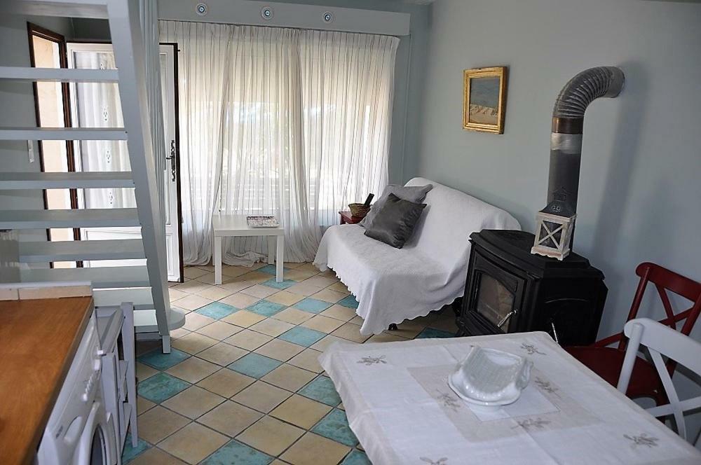 Le Jas Du Colombier Villa Moustiers-Sainte-Marie Dış mekan fotoğraf
